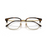LENTE OFTALMICO RAY BAN - NEW CLUBMASTER - 0RX7216