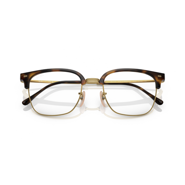 LENTE OFTALMICO RAY BAN - NEW CLUBMASTER - 0RX7216
