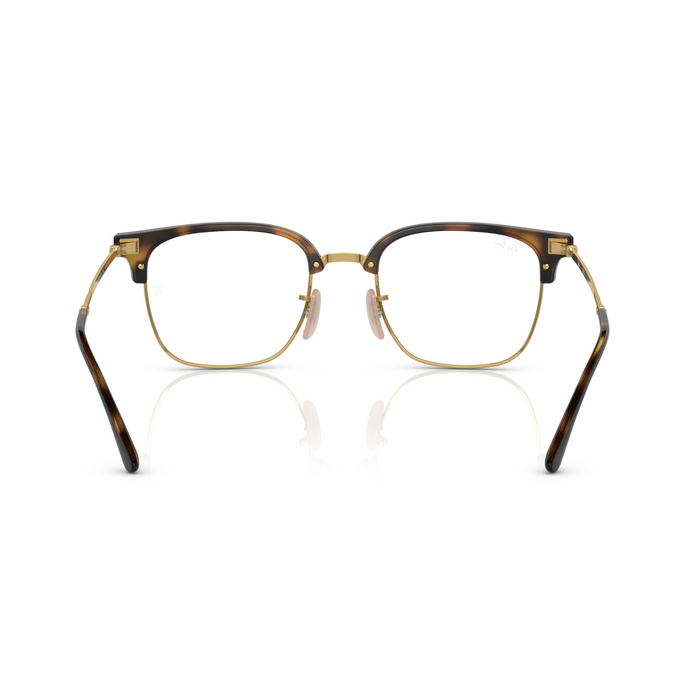LENTE OFTALMICO RAY BAN - NEW CLUBMASTER - 0RX7216
