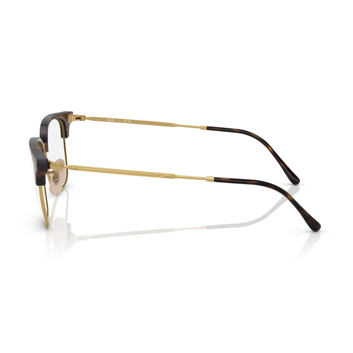 LENTE OFTALMICO RAY BAN - NEW CLUBMASTER - 0RX7216
