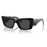 LENTE DE SOL PRADA - 0PR 13ZS
