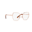 LENTE OFTALMICO MIU MIU - 0MU 50VV