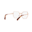 LENTE OFTALMICO MIU MIU - 0MU 50VV