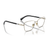 LENTE OFTÁLMICO VOGUE - 0VO4271B