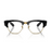 LENTE OFTALMICO RAY BAN - MEGA CLUBMASTER - 0RX0316V