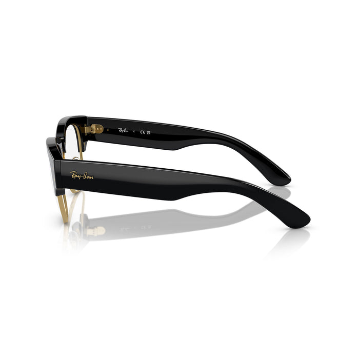 LENTE OFTALMICO RAY BAN - MEGA CLUBMASTER - 0RX0316V