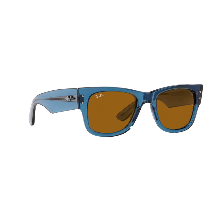 LENTE DE SOL RAY BAN - MEGA WAYFARER - 0RB0840S