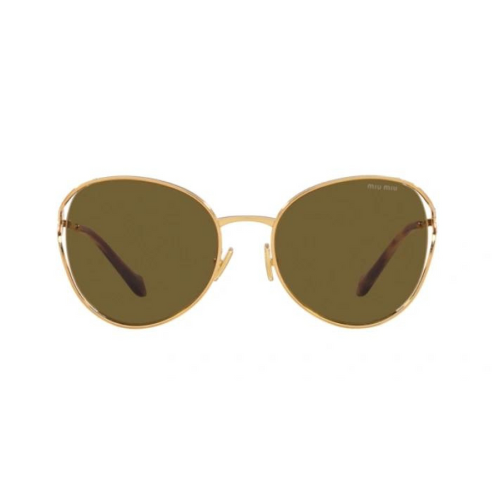 LENTE DE SOL MIU MIU - MIU0MU53YS#7OES