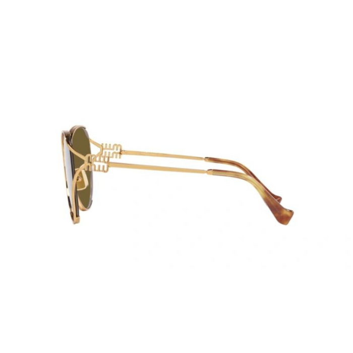 LENTE DE SOL MIU MIU - MIU0MU53YS#7OES