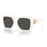 LENTE DE SOL MIU MIU - MIU0MU10YS#142S