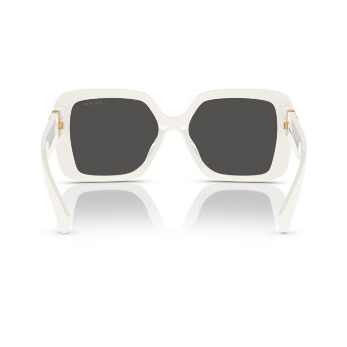 LENTE DE SOL MIU MIU - MIU0MU10YS#142S