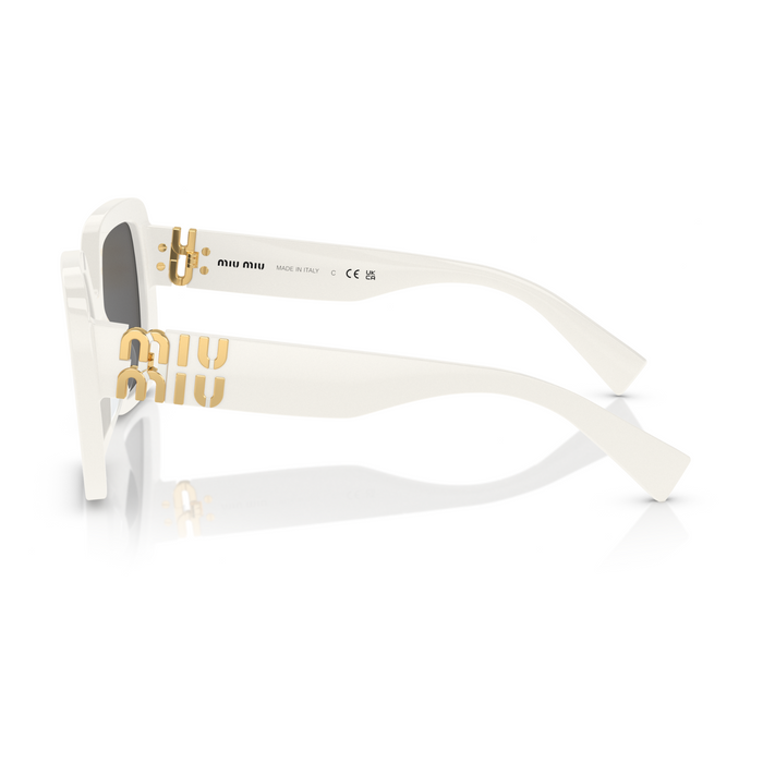 LENTE DE SOL MIU MIU - MIU0MU10YS#142S