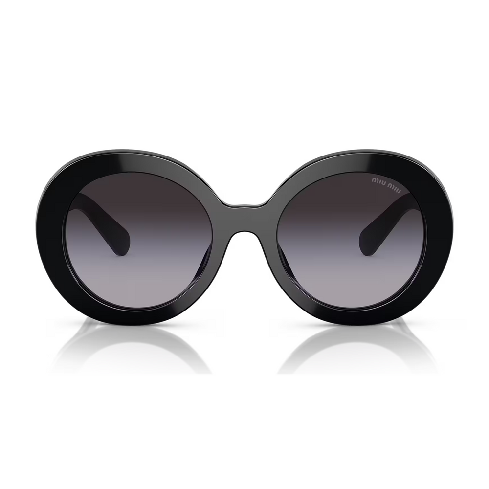 LENTE DE SOL MIU MIU - MIU0MU11YS#1ABS
