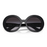 LENTE DE SOL MIU MIU - MIU0MU11YS#1ABS