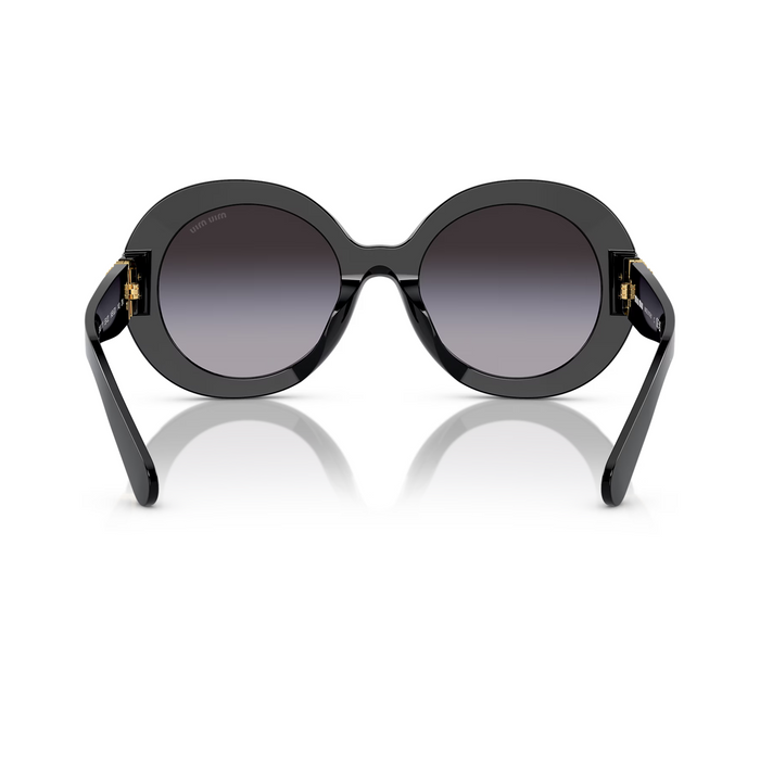 LENTE DE SOL MIU MIU - MIU0MU11YS#1ABS