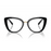 LENTE OFTALMICO TIFFANY - 0TF2242