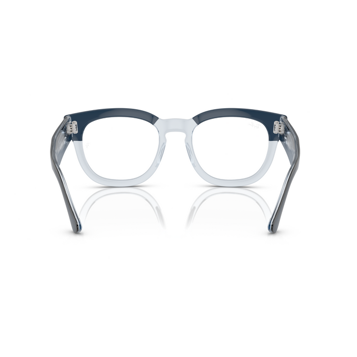 LENTE OFTALMICO RAY BAN - MEGA HAWKEYE - 0RX0298V