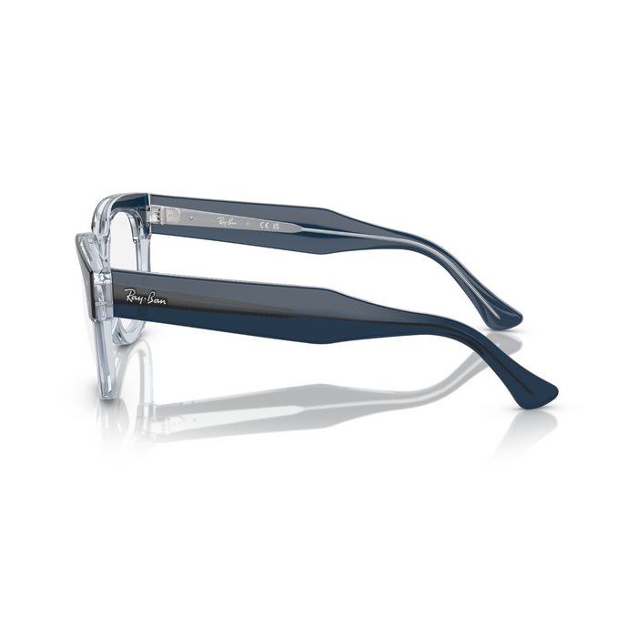 LENTE OFTALMICO RAY BAN - MEGA HAWKEYE - 0RX0298V