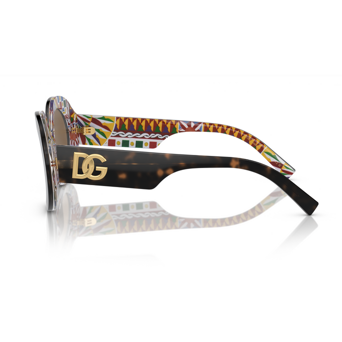 LENTE DE SOL DOLCE & GABBANA - 0DG4448