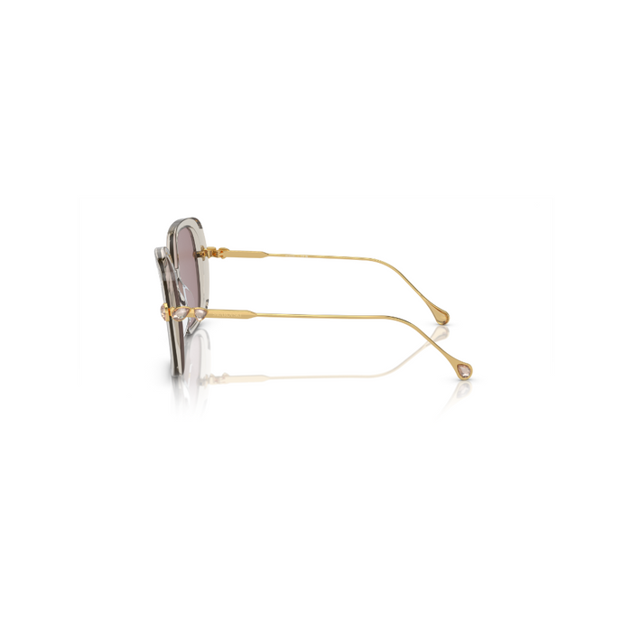 Lente de sol Swarovski 0SK6011 - Café