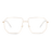 LENTE OFTALMICO UNOFFICIAL - UNOM0300