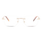 LENTE OFTALMICO D BY D - DDDBOF5069#DH00