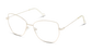 LENTE OFTALMICO UNOFFICIAL - UNOF0078