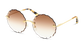 LENTE DE SOL CHLOE - CE142S