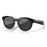 Lentes De Sol Oakley Meta 0OW8002 Hstn Polarizado Negro