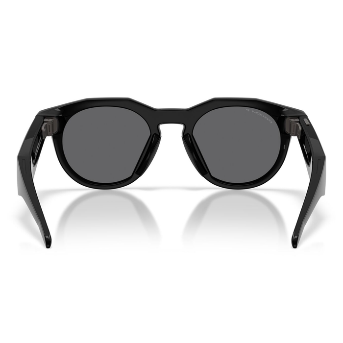 Lentes De Sol Oakley Meta 0OW8002 Hstn Polarizado Negro