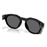 Lentes De Sol Oakley Meta 0OW8002 Hstn Polarizado Negro