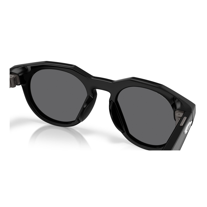 Lentes De Sol Oakley Meta 0OW8002 Hstn Polarizado Negro