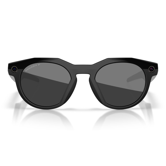 Lentes De Sol Oakley Meta 0OW8002 Hstn Polarizado Negro