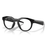 Lentes oftálmicos Oakley 0OW8002 Hstn Meta Negro