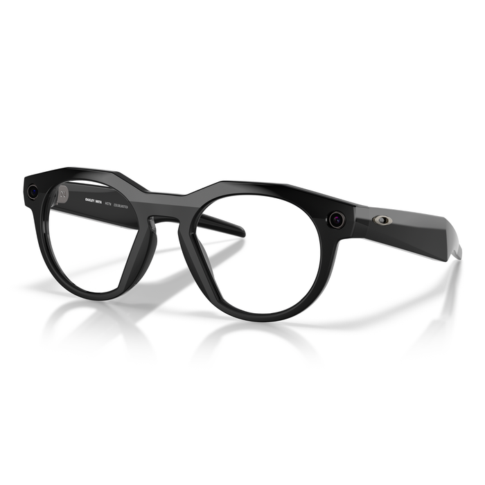 Lentes oftálmicos Oakley 0OW8002 Hstn Meta Negro