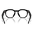Lentes oftálmicos Oakley 0OW8002 Hstn Meta Negro