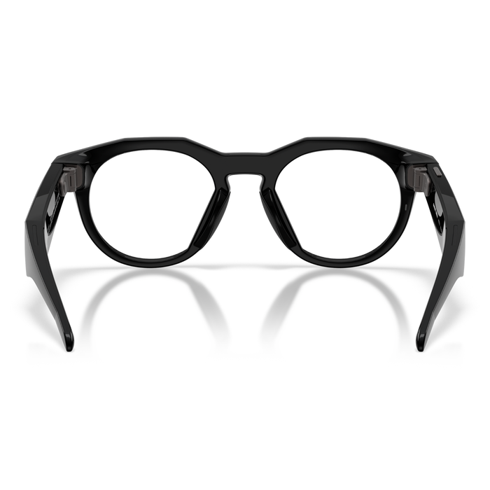 Lentes oftálmicos Oakley 0OW8002 Hstn Meta Negro