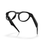 Lentes oftálmicos Oakley 0OW8002 Hstn Meta Negro