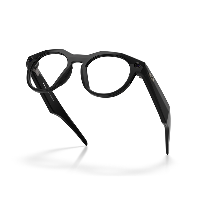 Lentes oftálmicos Oakley 0OW8002 Hstn Meta Negro