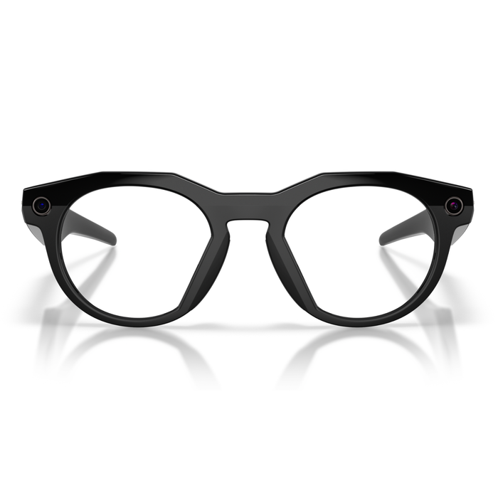 Lentes oftálmicos Oakley 0OW8002 Hstn Meta Negro