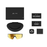 Lentes De Sol Oakley Meta 0OW8001 Vanguard Negro