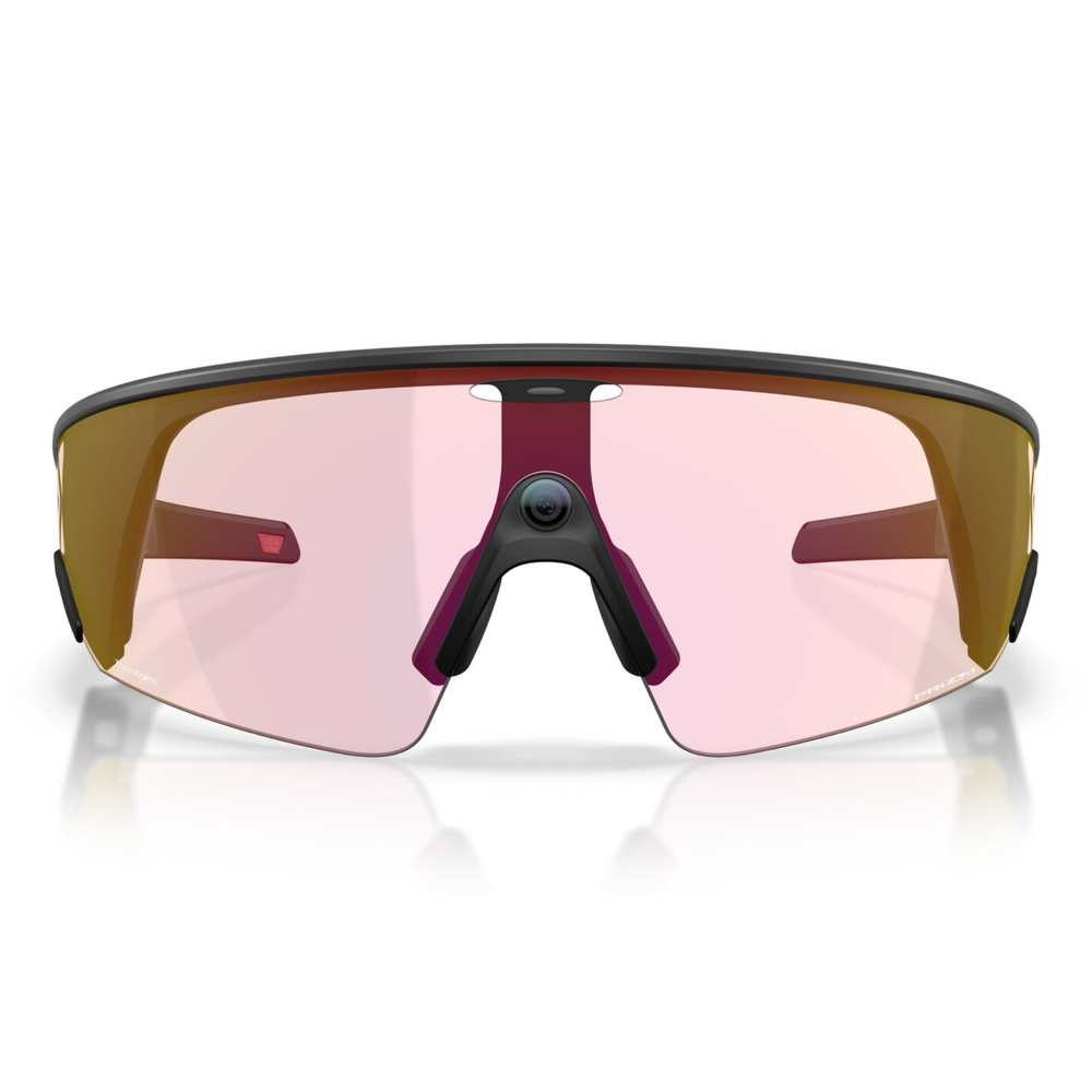 Lentes De Sol Oakley Meta 0OW8001 Vanguard Negro