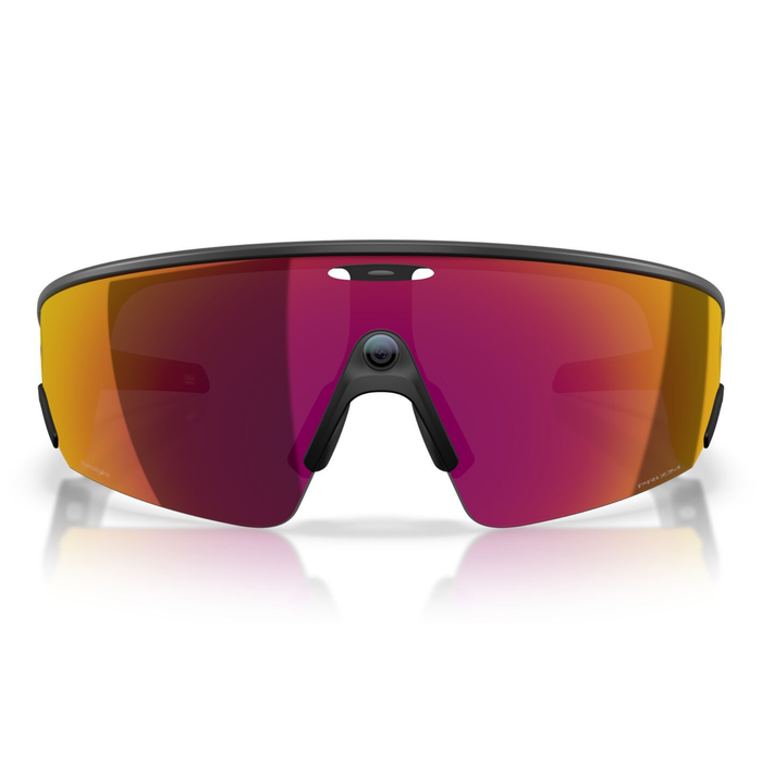 Lentes De Sol Oakley Meta 0OW8001 Vanguard Negro