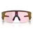 Lentes De Sol Oakley Meta 0OW8001 Vanguard Negro