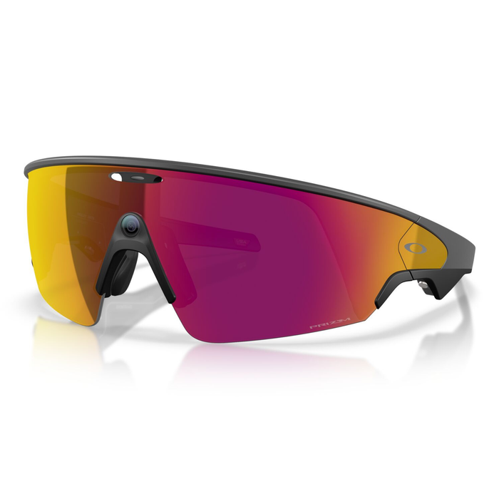 Lentes De Sol Oakley Meta 0OW8001 Vanguard Negro