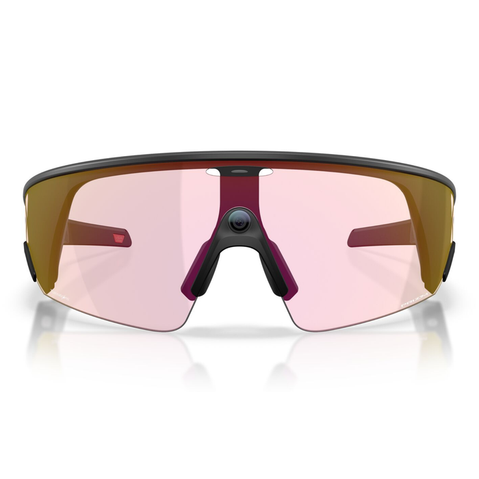 Lentes De Sol Oakley Meta 0OW8001 Vanguard Negro