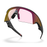 Lentes De Sol Oakley Meta 0OW8001 Vanguard Negro