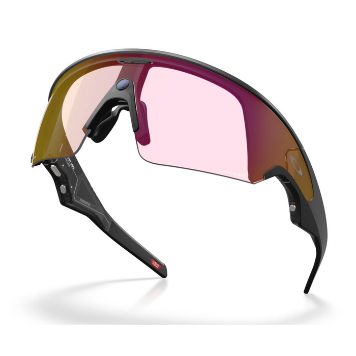 Lentes De Sol Oakley Meta 0OW8001 Vanguard Negro