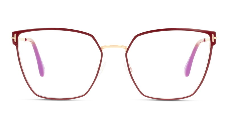 LENTE OFTALMICO TOM FORD - FT5574-B