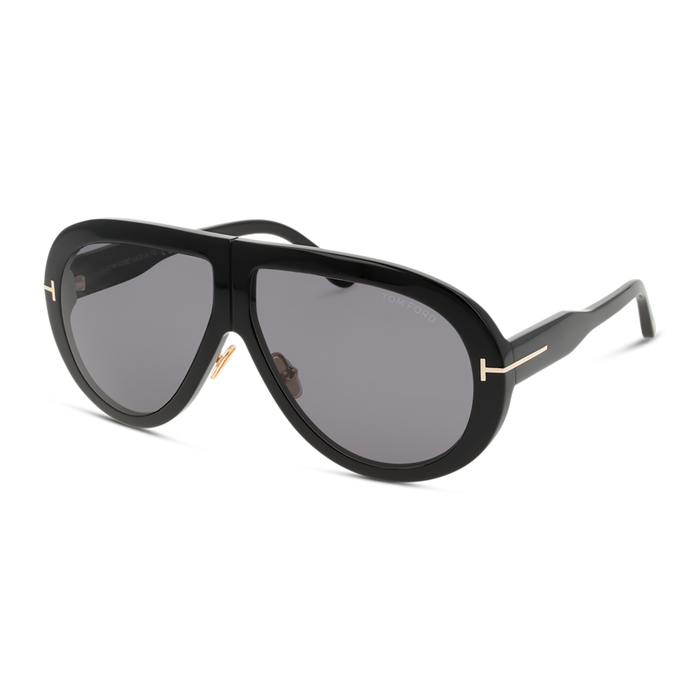 LENTE DE SOL TOM FORD - TFORFT0836#01AS